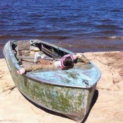 Елена Вохмякова, 14.11, Екатеринбург