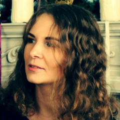 Елена Адамович, 13.12, Санкт-Петербург