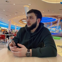 Айхан Аббасов, 22.01.1994, Москва