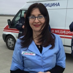 Татьяна Светличная, 16.08, Донецк