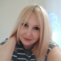 Вера Абыдина, 27.09, Новосибирск