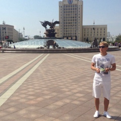 Максим Петров, 05.08, Санкт-Петербург