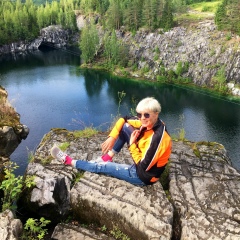 Алёна Трубицына, 29.05.1977, Краснодар