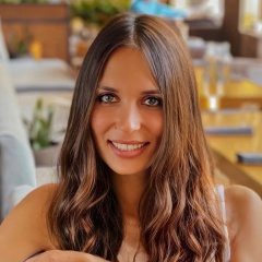 Марина Козлова, 27.10, Санкт-Петербург