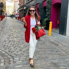 Елена Попова, 03.06.1988, London