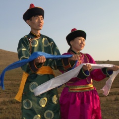 Olga Namdakova, 10.05, Улан-Удэ