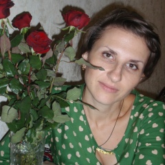 Таня Семенюк, 05.11, Кривой Рог