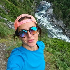 Марина Халка, 20.08, Горно-Алтайск