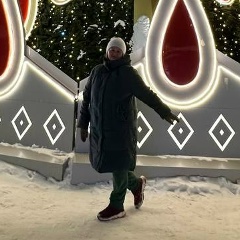 Мария Перфилова, 03.08, Пермь