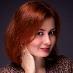 Юлия Байбурина, 01.07.1985, Уфа