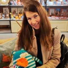 Наташка Тихонова, 04.04.1988, Санкт-Петербург