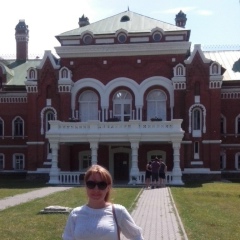 Светлана Буфина, 05.10, Нижний Новгород