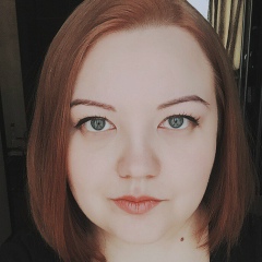 Екатерина Налетько, 29.07, Санкт-Петербург