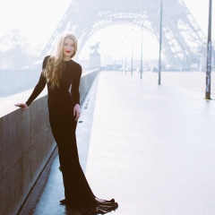 Ксения Малько, 18.03.1990, Paris