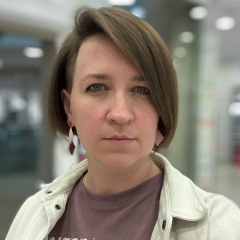 Анна Рубцова, 03.11.1986, Санкт-Петербург