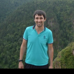 Толик Нагоров, Нальчик