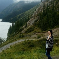 Жанка Бегендикова, Актау