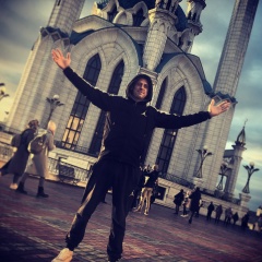 Евгений Валиев, Пермь