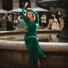 Виктория Трубина, 07.08.1990, Malmö