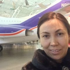 Айнур Кусаинова, 09.09, Алматы