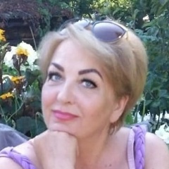 Светлана Новикова, 09.05, Санкт-Петербург
