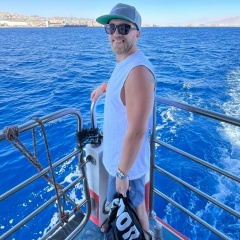 Юрий Малышев, 13.09, Yehud-Monosson