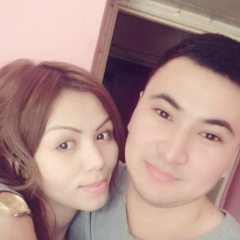 Аяна Сансызбайевна, 06.12.1992, Караганда