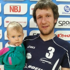 Саша Митрикас, 04.12.1987, Москва