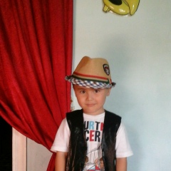 Рустамбек Ибадуллаев