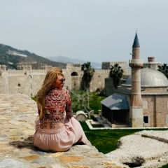 Alena Charikova-Sokorenko, 15.03.1993, Санкт-Петербург