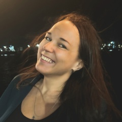 Лена Серебрякова, Пушкин