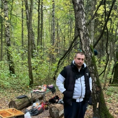 Андрей Полежаров, 29.02, Москва