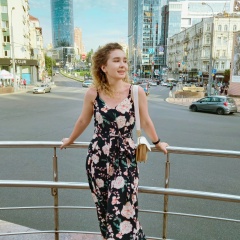 Анна Семикина, 23.02, Мариуполь