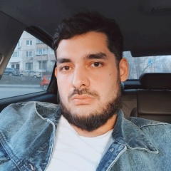 Tot-Samiy Aman, 01.01.1990, Москва