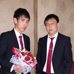 Nurmuxammedxoja Mametov, 10.10.1990, Алматы