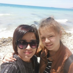 Светлана Карпинская, 20.12.1982, Краснодар