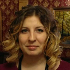 Дарина Ангелова, 20.12.1986, Киев