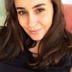 Nicoleta Bivol, 25.07.1995, London