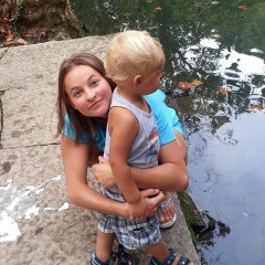 Александра , 29.04, Москва