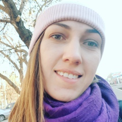 Валерия Шерер, 27.09, Караганда