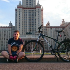Паша Васильев, 28.11, Москва