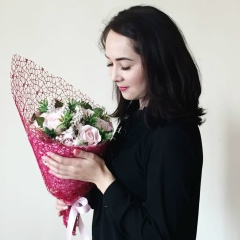 Гузель Юсупова, 27.05, Алматы