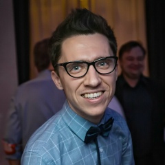 Владимир Мышевский, 08.04.1987