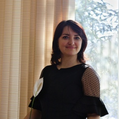 Наталья Гордина, 08.03.1978, Комсомольск-на-Амуре