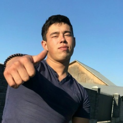 Islam Muzrapov, Алматы