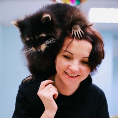 Наталья Евдокименко, 01.12, Санкт-Петербург