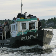 Марк Гернет, 15.08, Петрозаводск