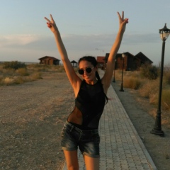 Фариза Калжанова, Актобе