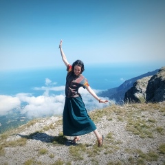 Алина Климовская, 24.08