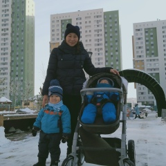 Айжан Кайырбекова, 04.12.1993, Астана